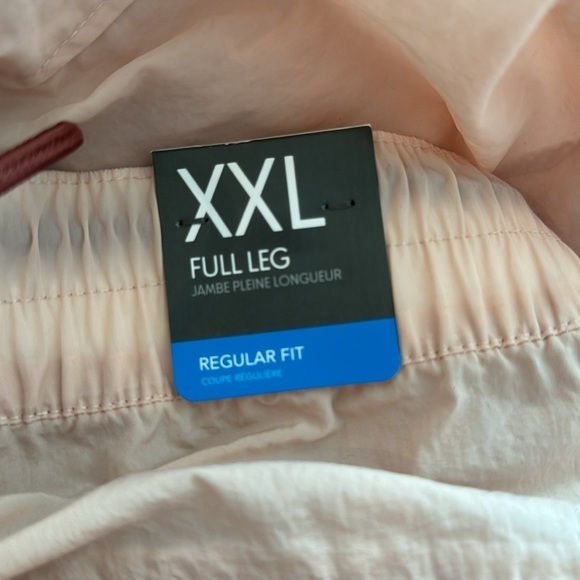 COLUMBIA Women’s Riptide Pants Dusty Pink NEW - Picture 15 of 15